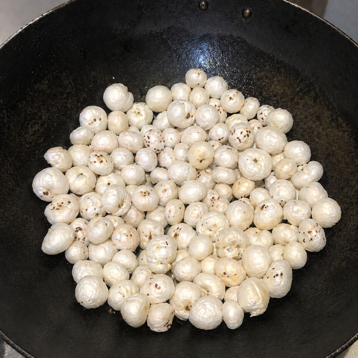 We Roast in Extra-Virgin Olive Oil
