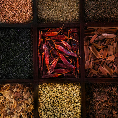 REAL SPICES